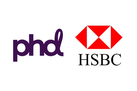 HSBC eligió a PHD